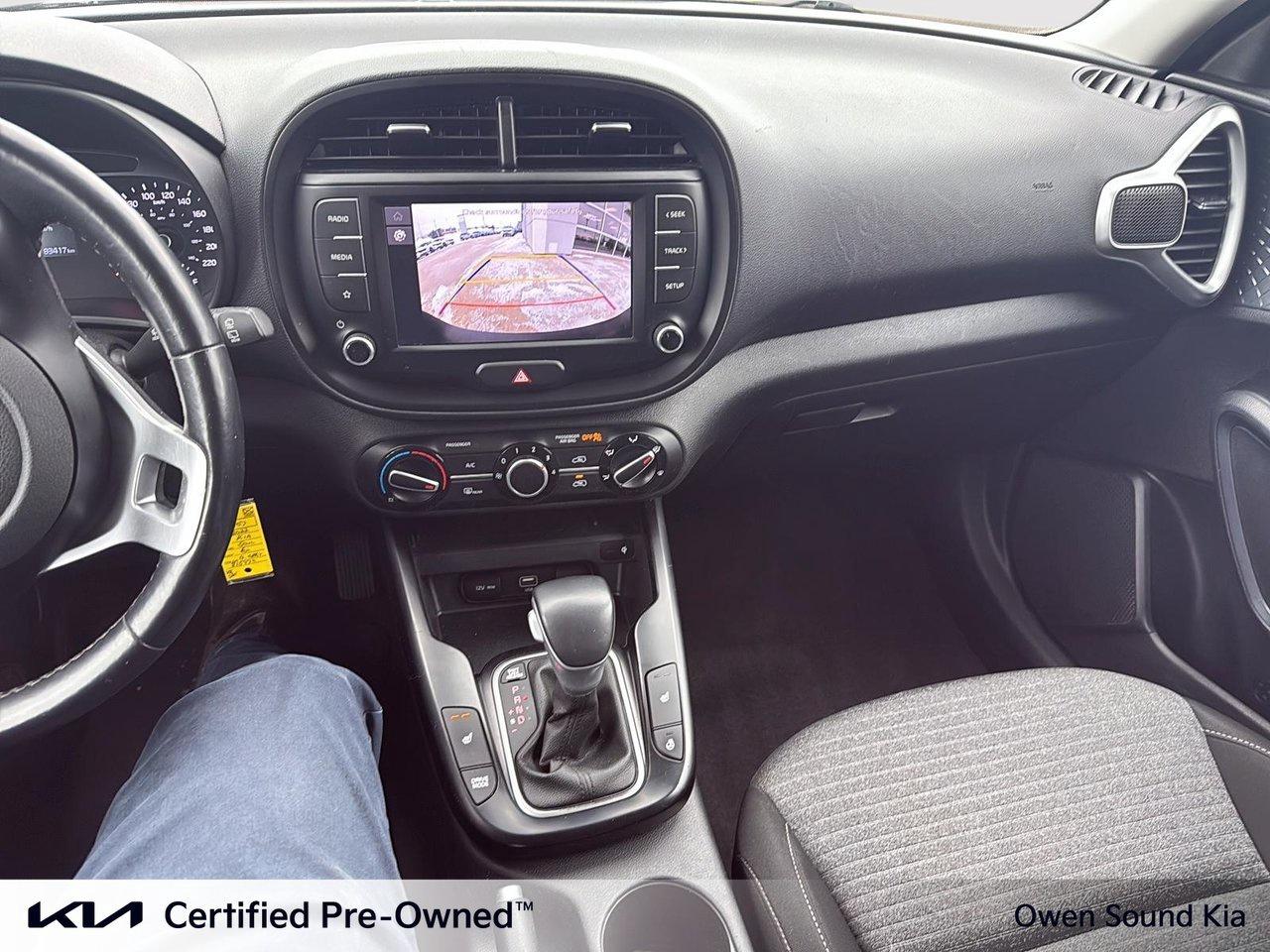 2022 Kia Soul EX Photo