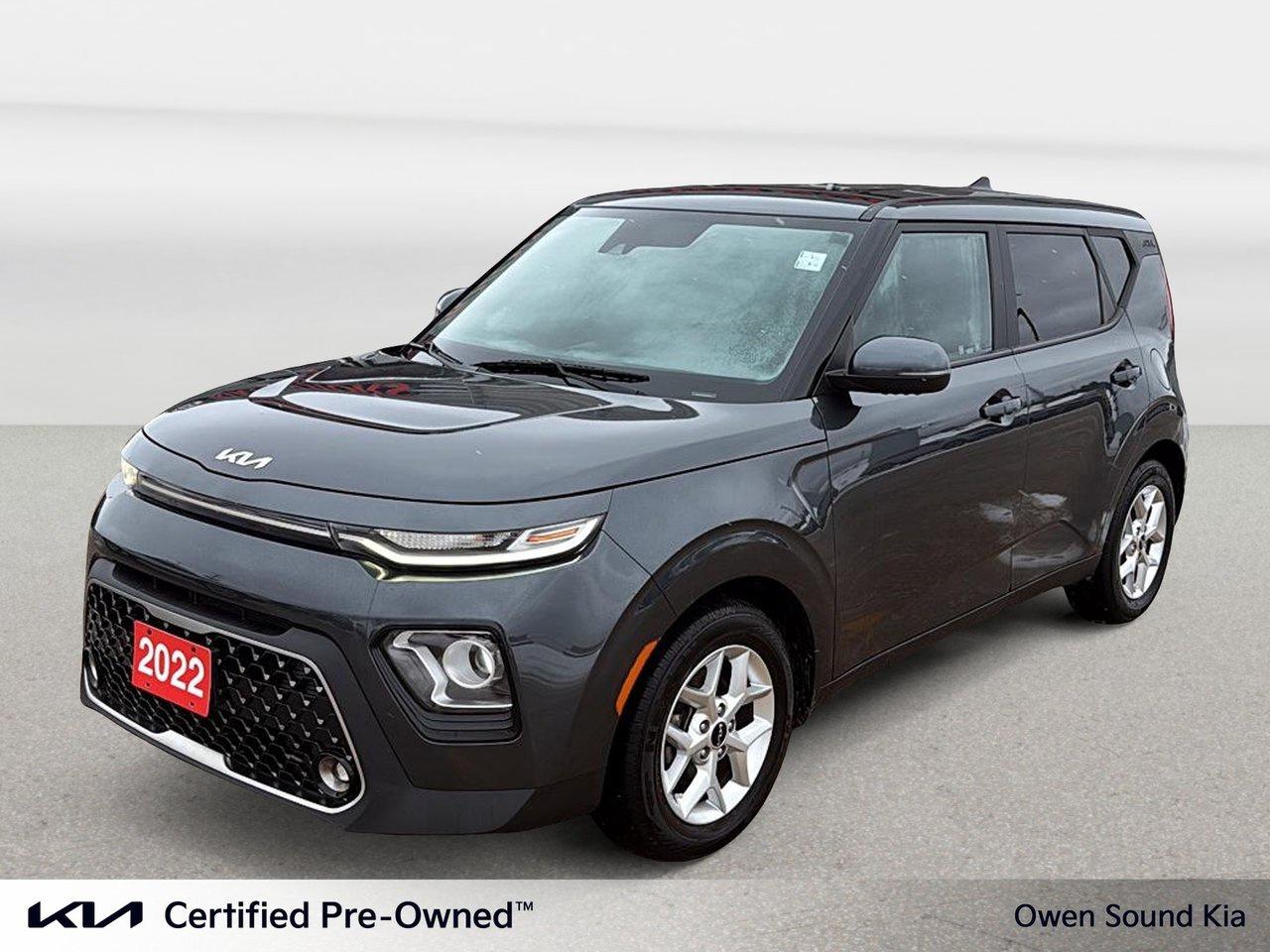 2022 Kia Soul EX Photo