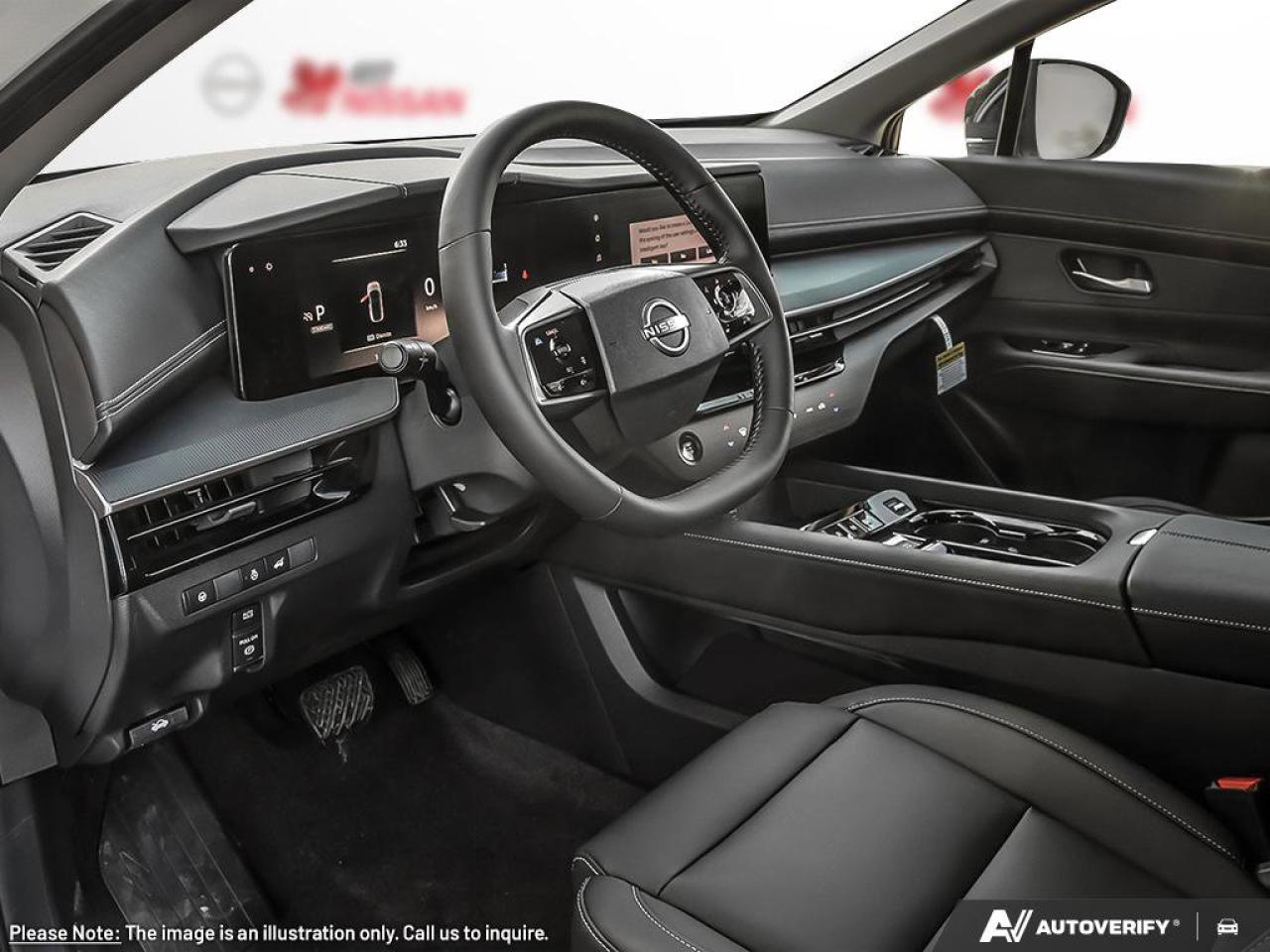 2025 Nissan Murano SV Photo