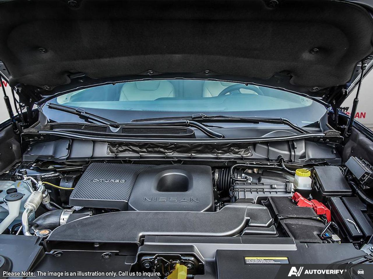 2025 Nissan Murano SV Photo