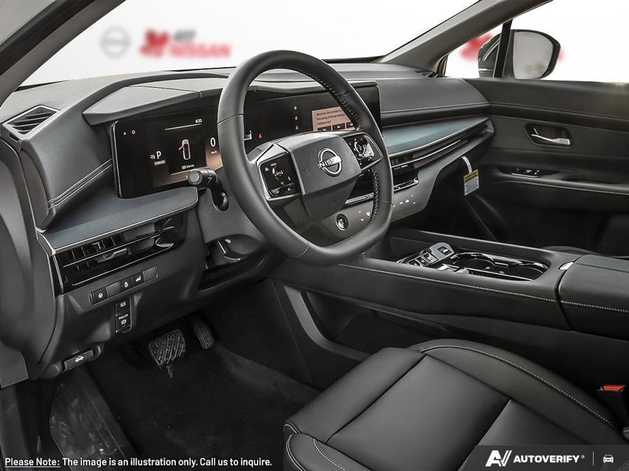 2025 Nissan Murano SV Photo