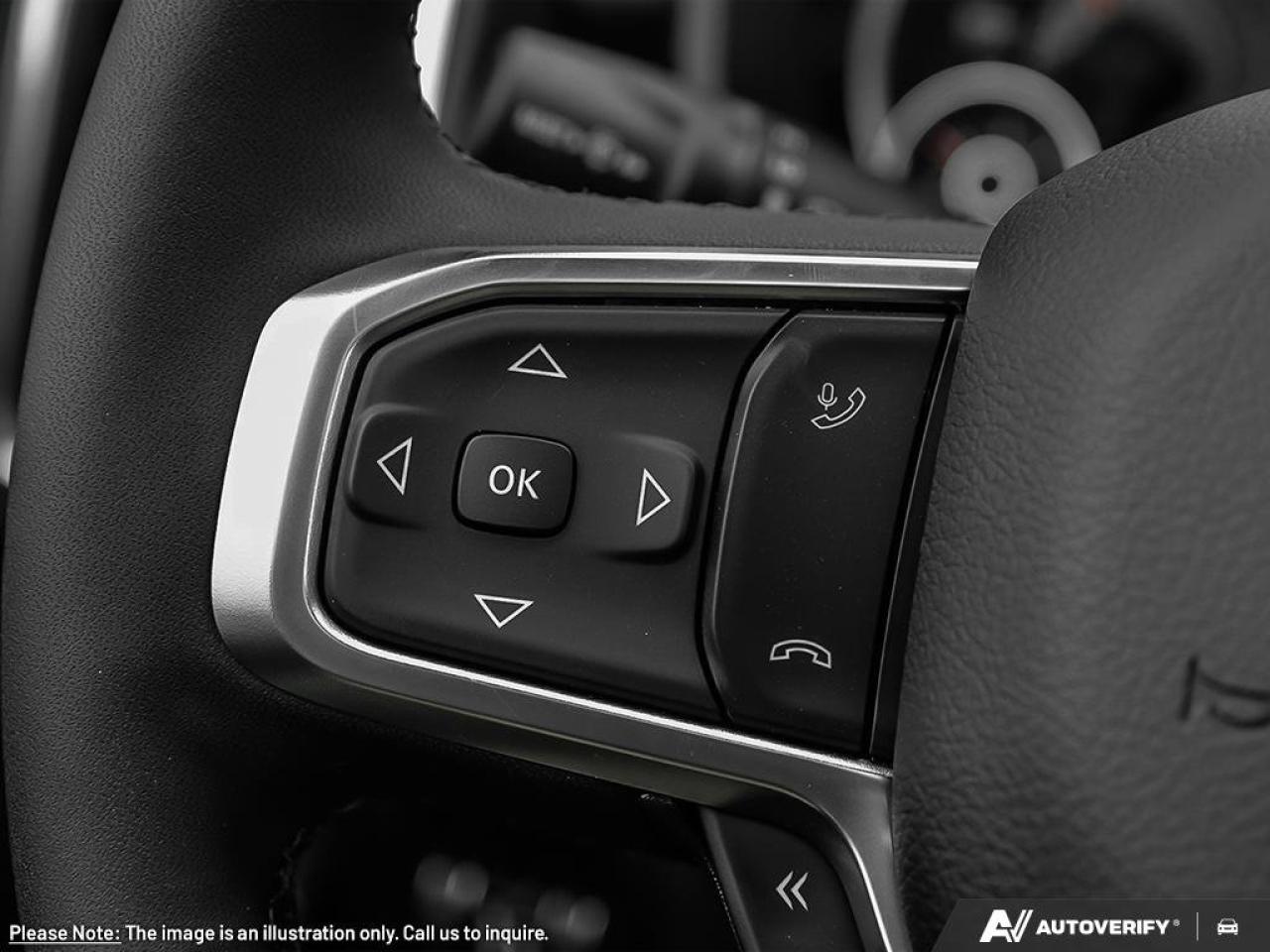 2026 RAM 1500 Big Horn Photo