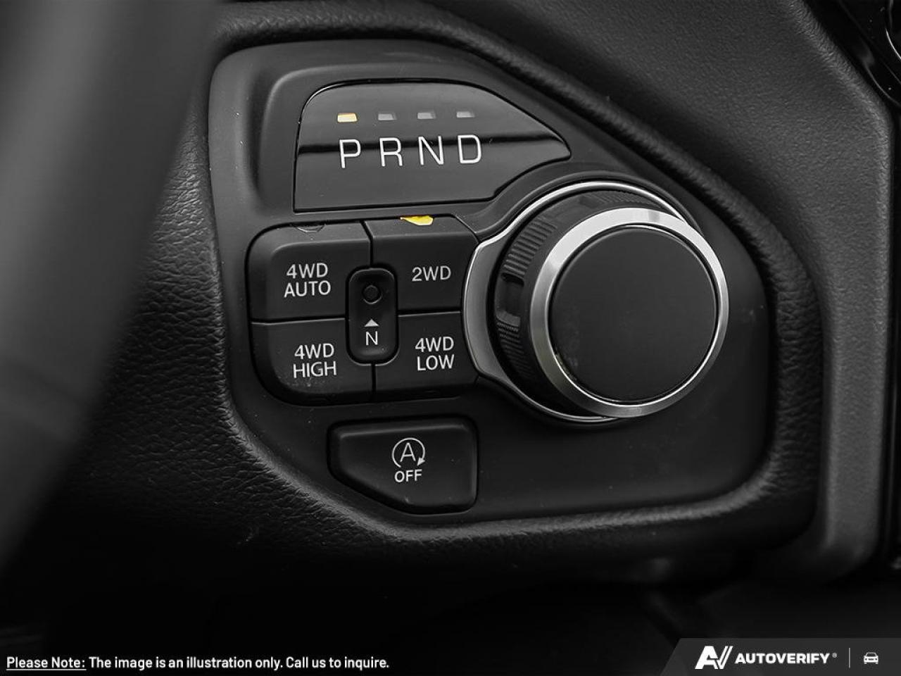 2026 RAM 1500 Big Horn Photo