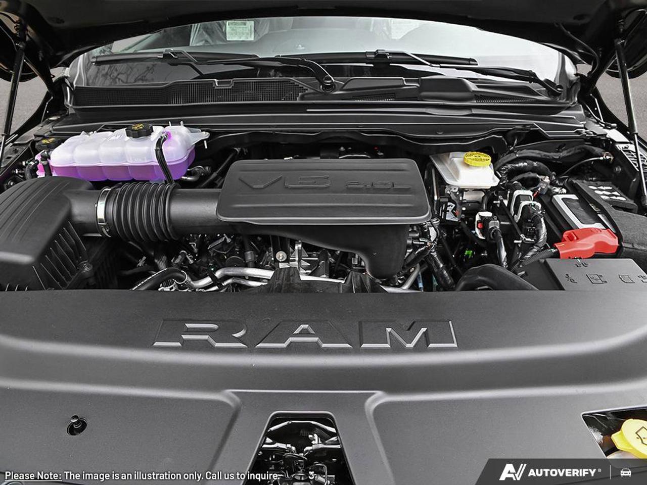 2026 RAM 1500 Big Horn Photo