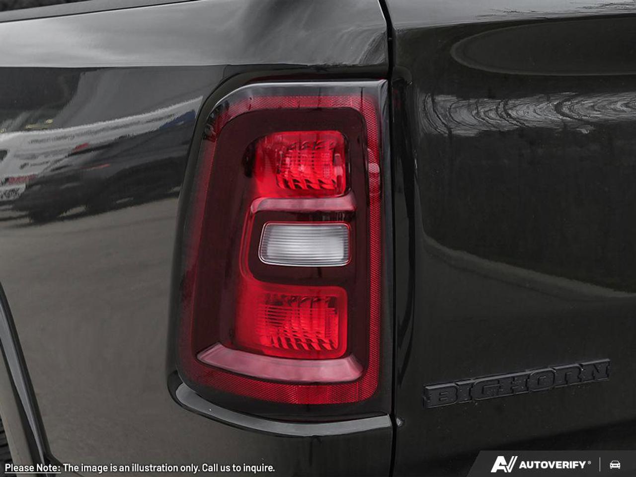 2026 RAM 1500 Big Horn Photo