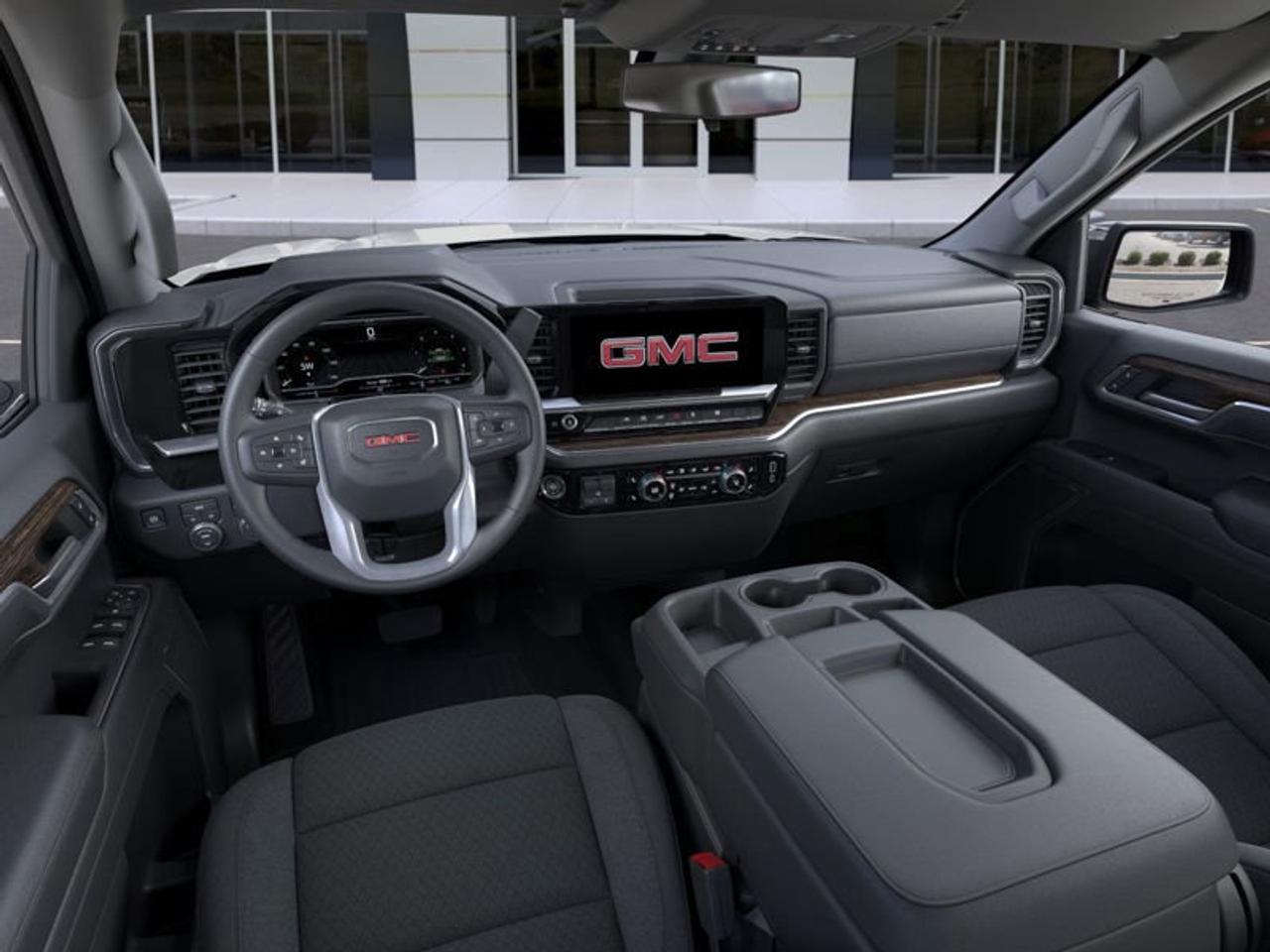 2025 GMC Sierra 1500 SLE Photo