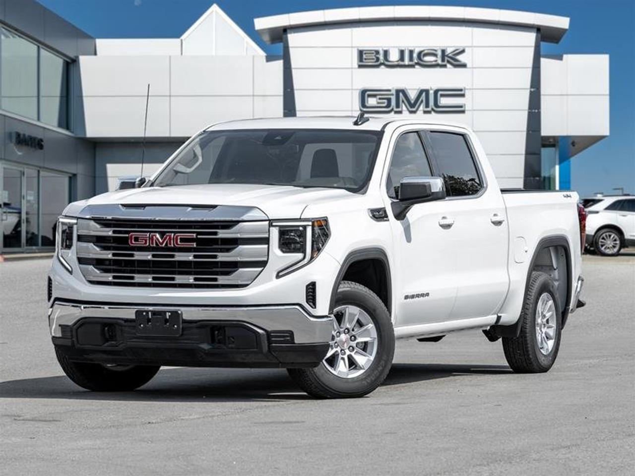 New 2025 GMC Sierra 1500 SLE for sale in Mississauga, ON