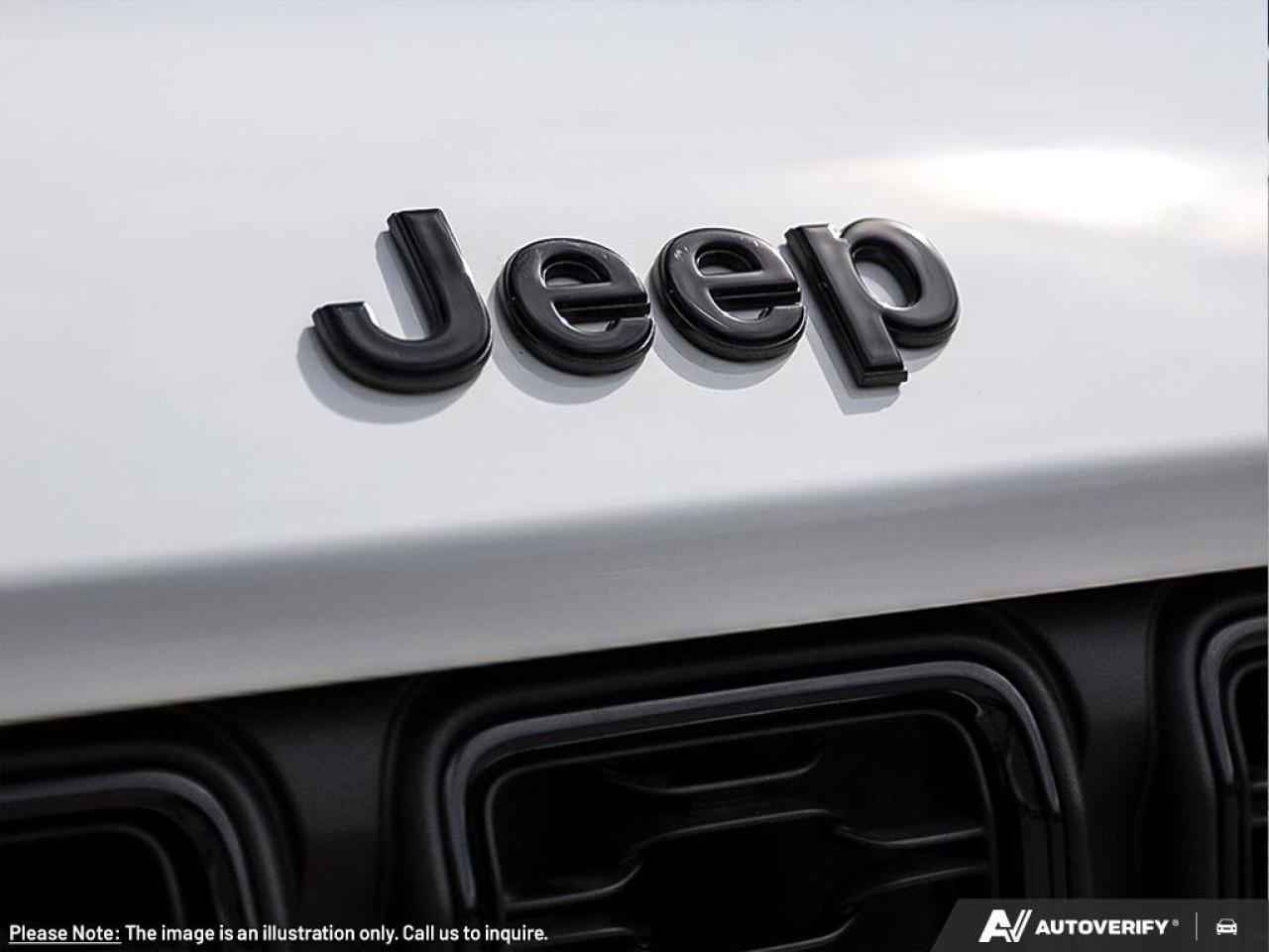 2025 Jeep Grand Cherokee L ALTITUDE Photo