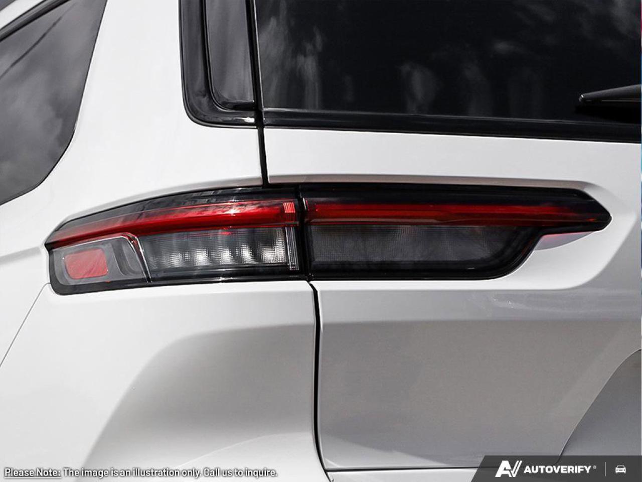 2025 Jeep Grand Cherokee L ALTITUDE Photo