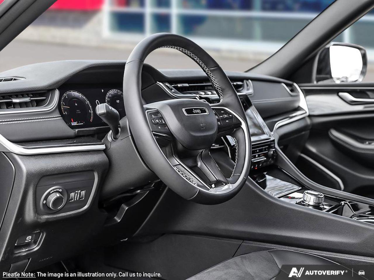 2025 Jeep Grand Cherokee L ALTITUDE Photo