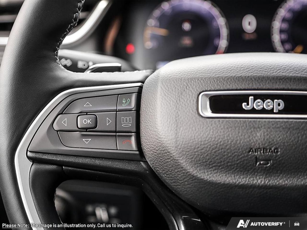 2025 Jeep Grand Cherokee L ALTITUDE Photo