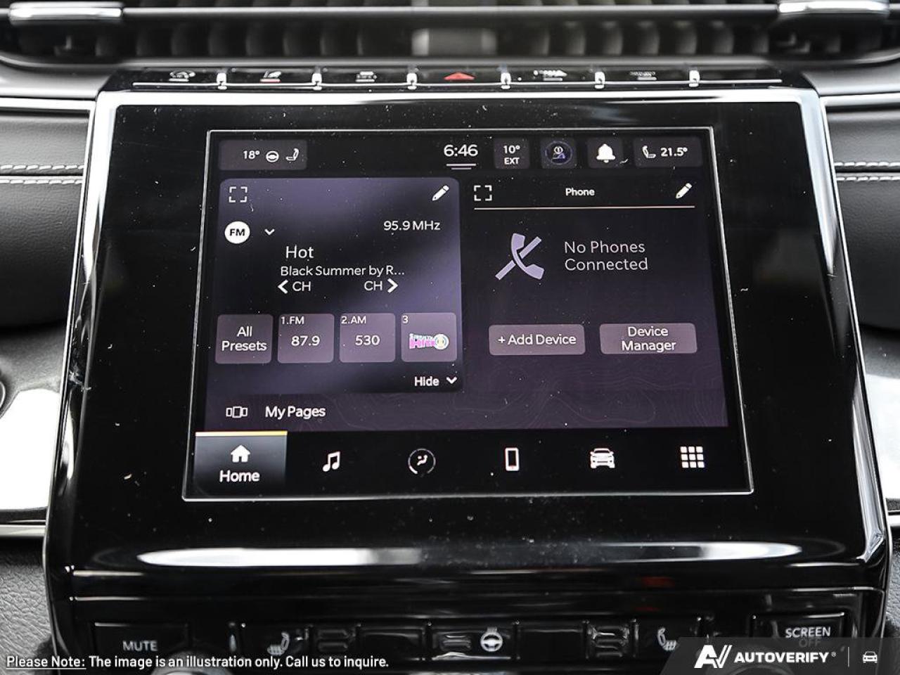 2025 Jeep Grand Cherokee L ALTITUDE Photo