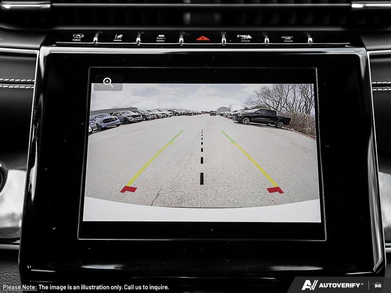 2025 Jeep Grand Cherokee L ALTITUDE Photo