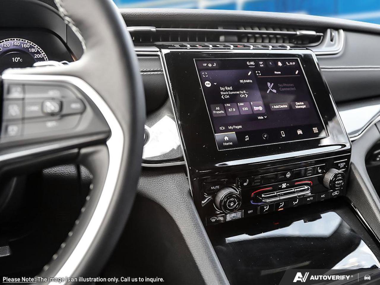 2025 Jeep Grand Cherokee L ALTITUDE Photo