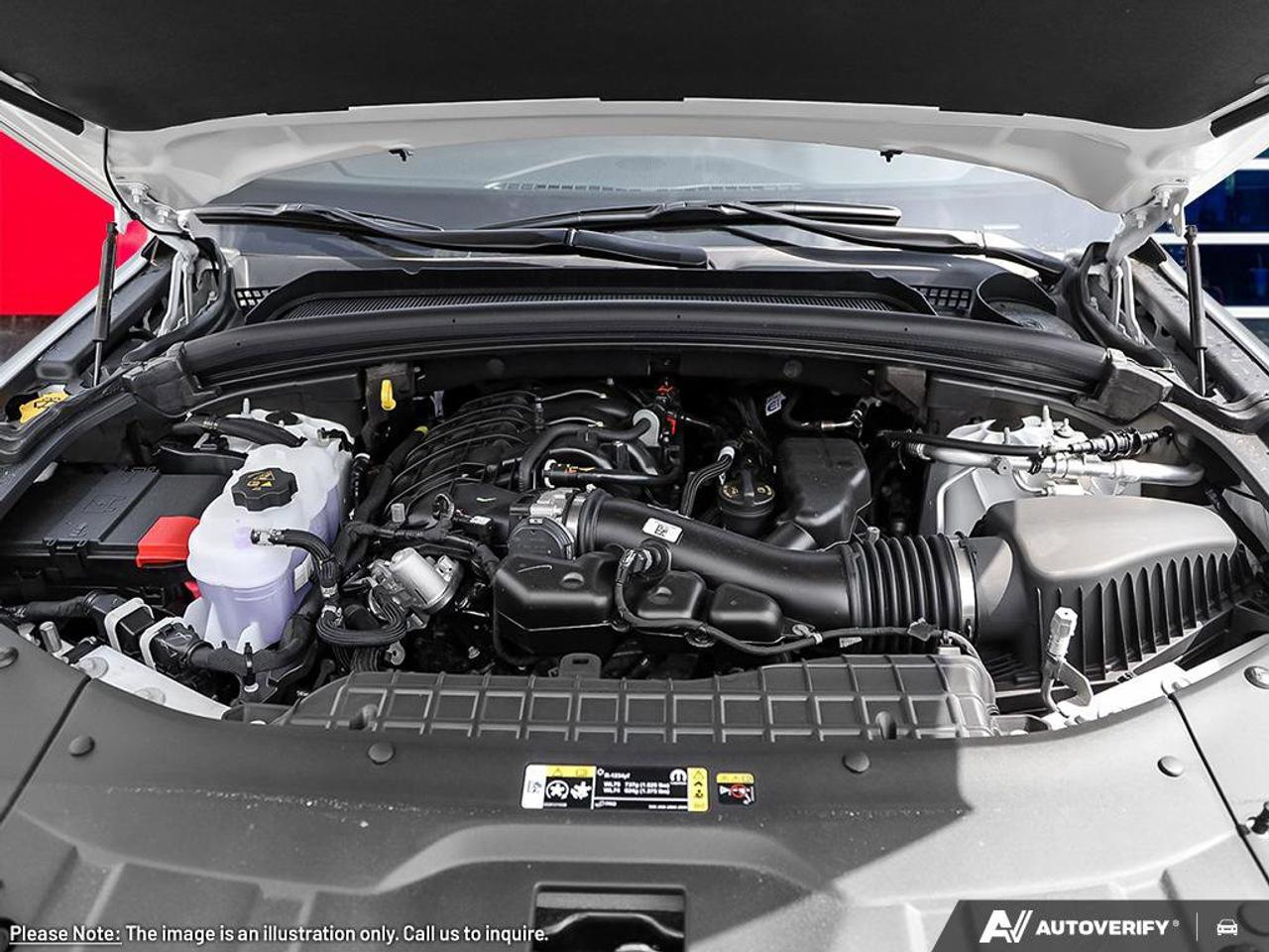 2025 Jeep Grand Cherokee L ALTITUDE Photo