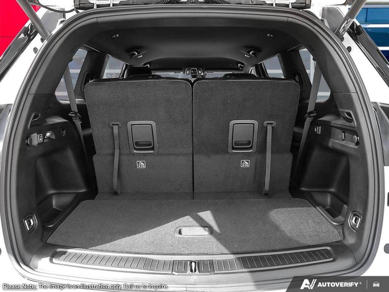 2025 Jeep Grand Cherokee L ALTITUDE Photo