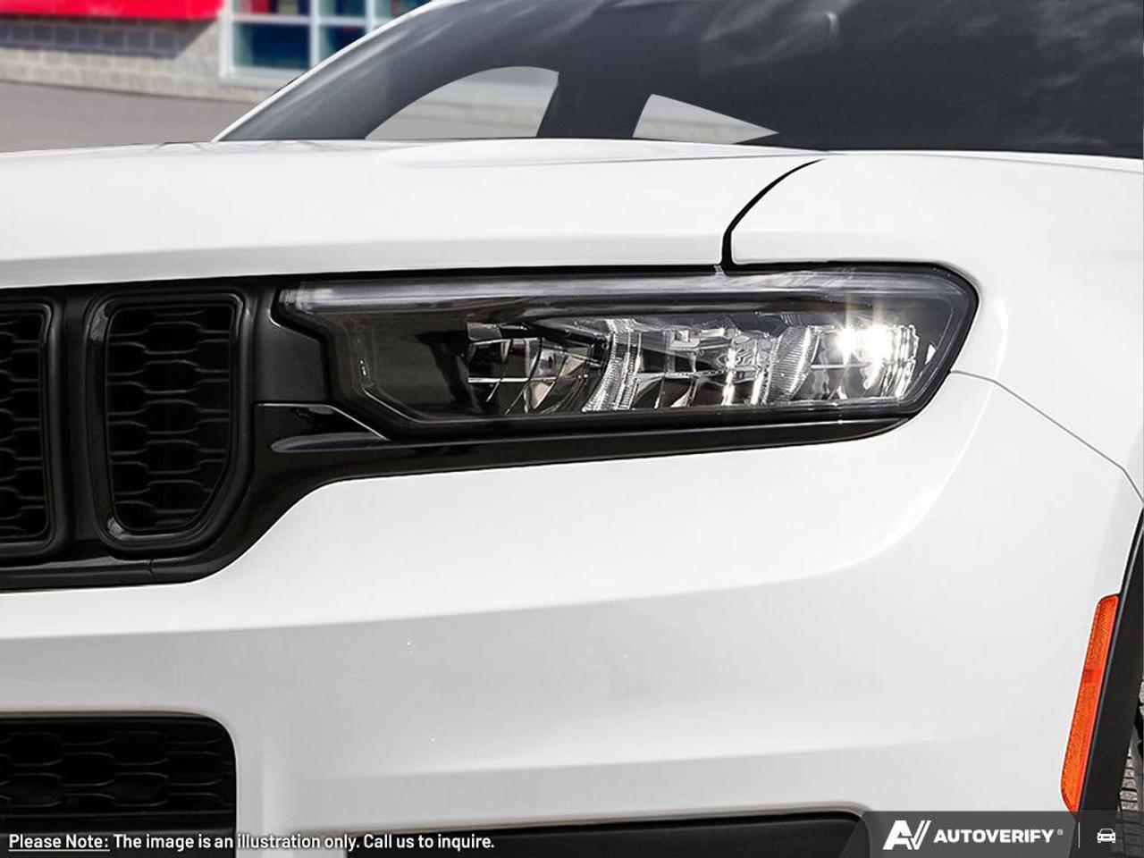 2025 Jeep Grand Cherokee L ALTITUDE Photo