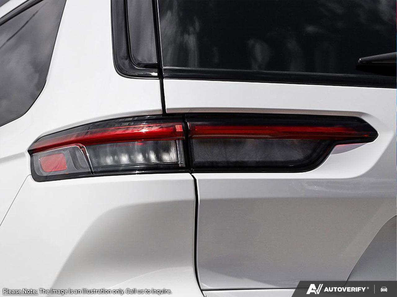 2025 Jeep Grand Cherokee L ALTITUDE Photo