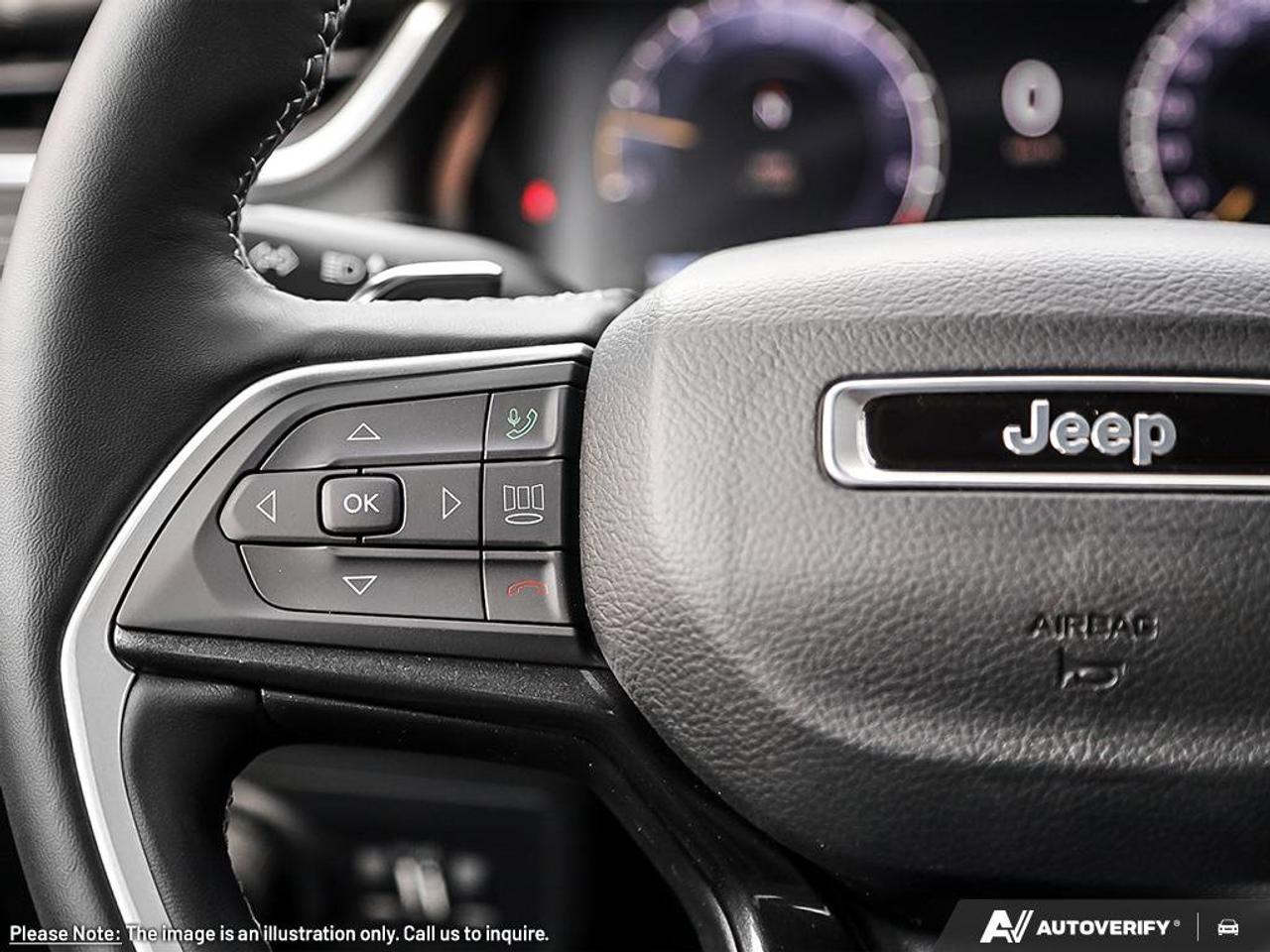 2025 Jeep Grand Cherokee L ALTITUDE Photo