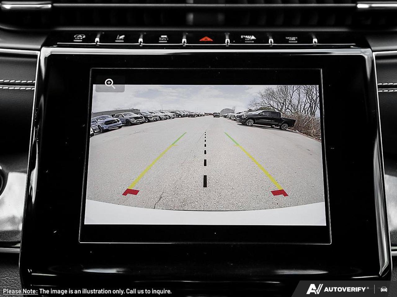 2025 Jeep Grand Cherokee L ALTITUDE Photo