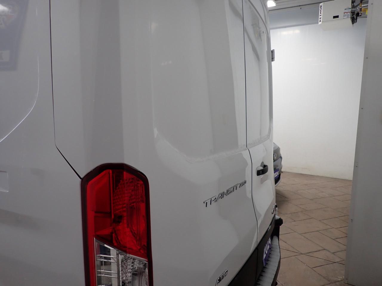 2024 Ford Transit Cargo Van 250 VAN HIGH ROOF Photo