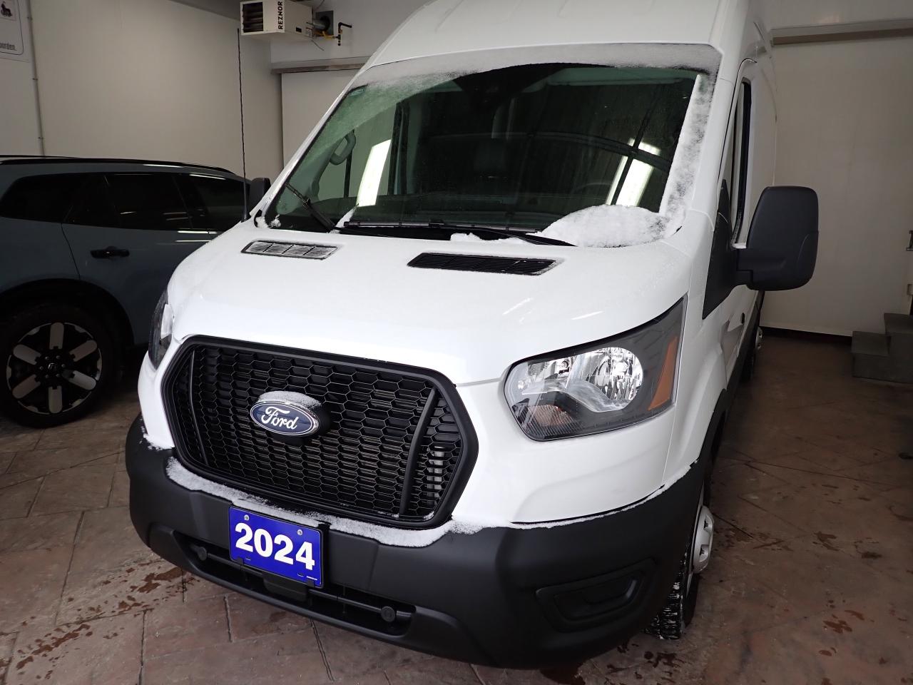 2024 Ford Transit Cargo Van 250 VAN HIGH ROOF Photo