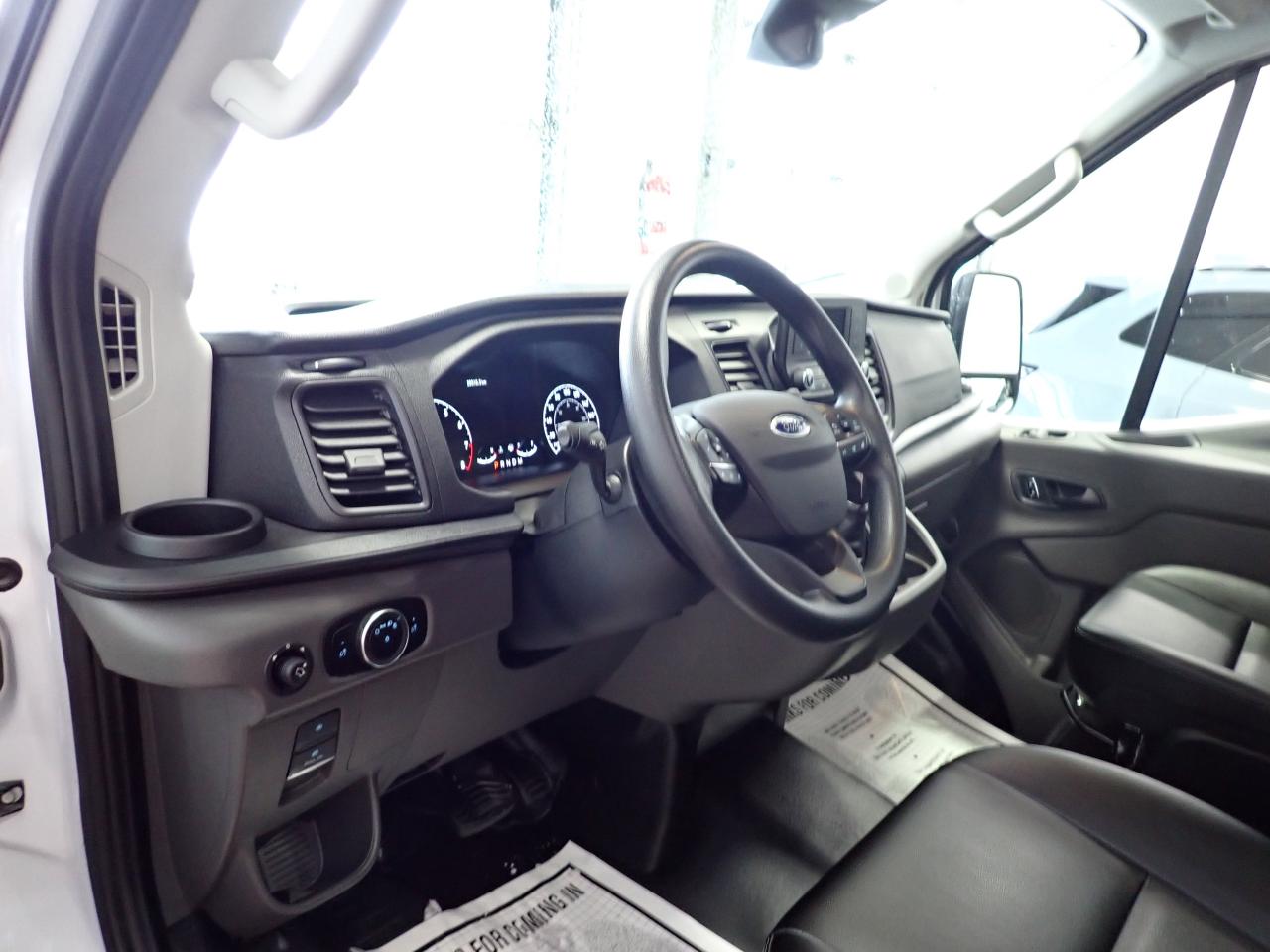2024 Ford Transit Cargo Van 250 VAN HIGH ROOF Photo