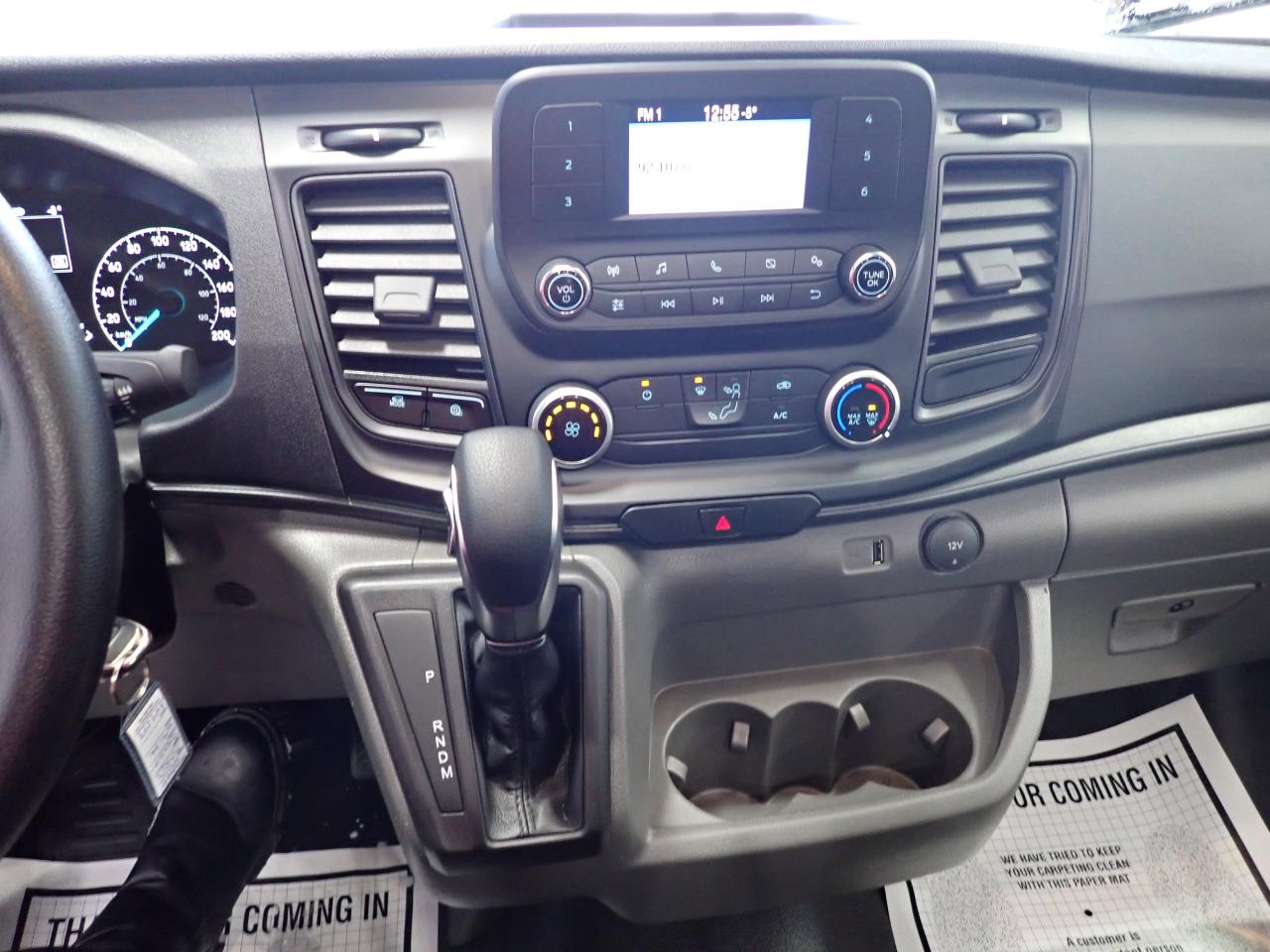 2024 Ford Transit Cargo Van 250 VAN HIGH ROOF Photo