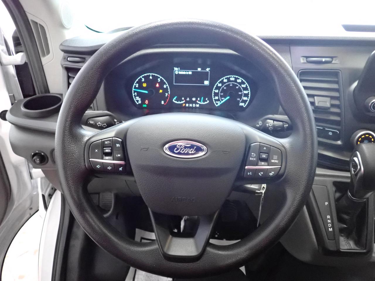 2024 Ford Transit Cargo Van 250 VAN HIGH ROOF Photo