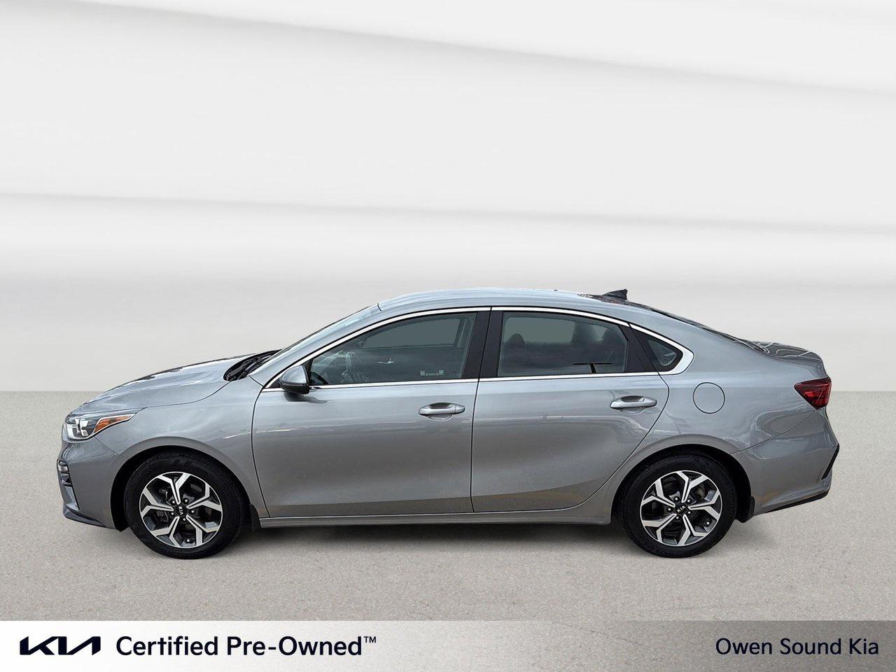 2021 Kia Forte EX Photo