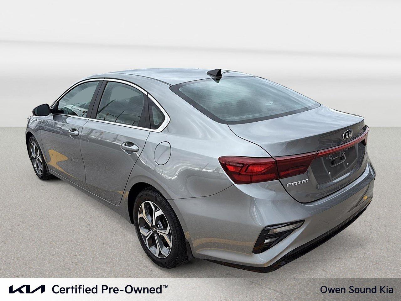 2021 Kia Forte EX Photo