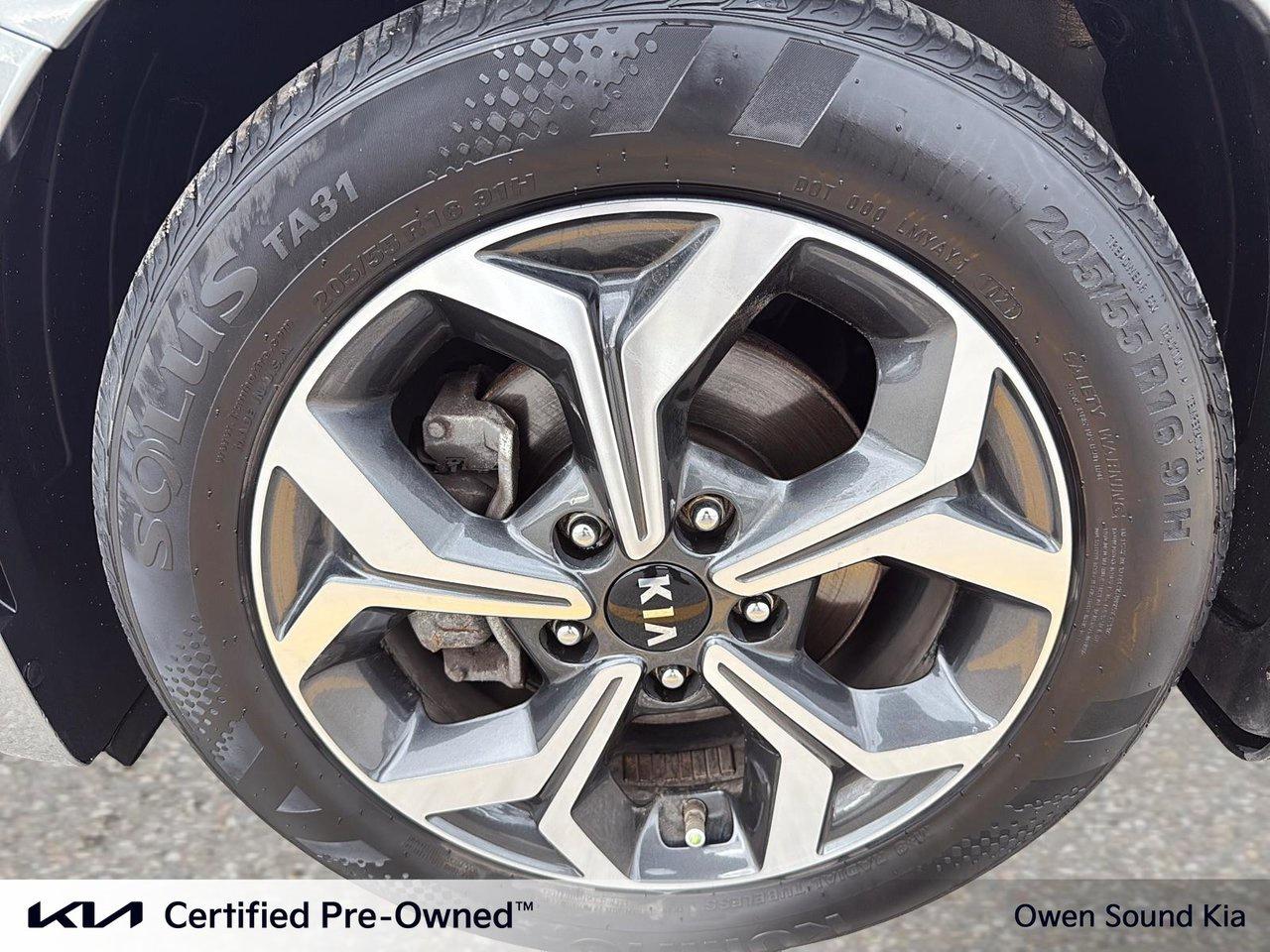 2021 Kia Forte EX Photo