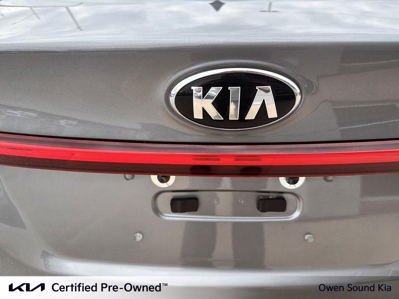 2021 Kia Forte EX Photo