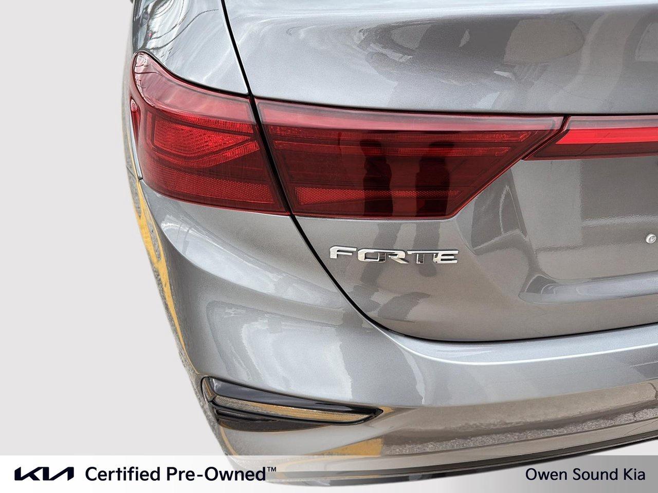 2021 Kia Forte EX Photo