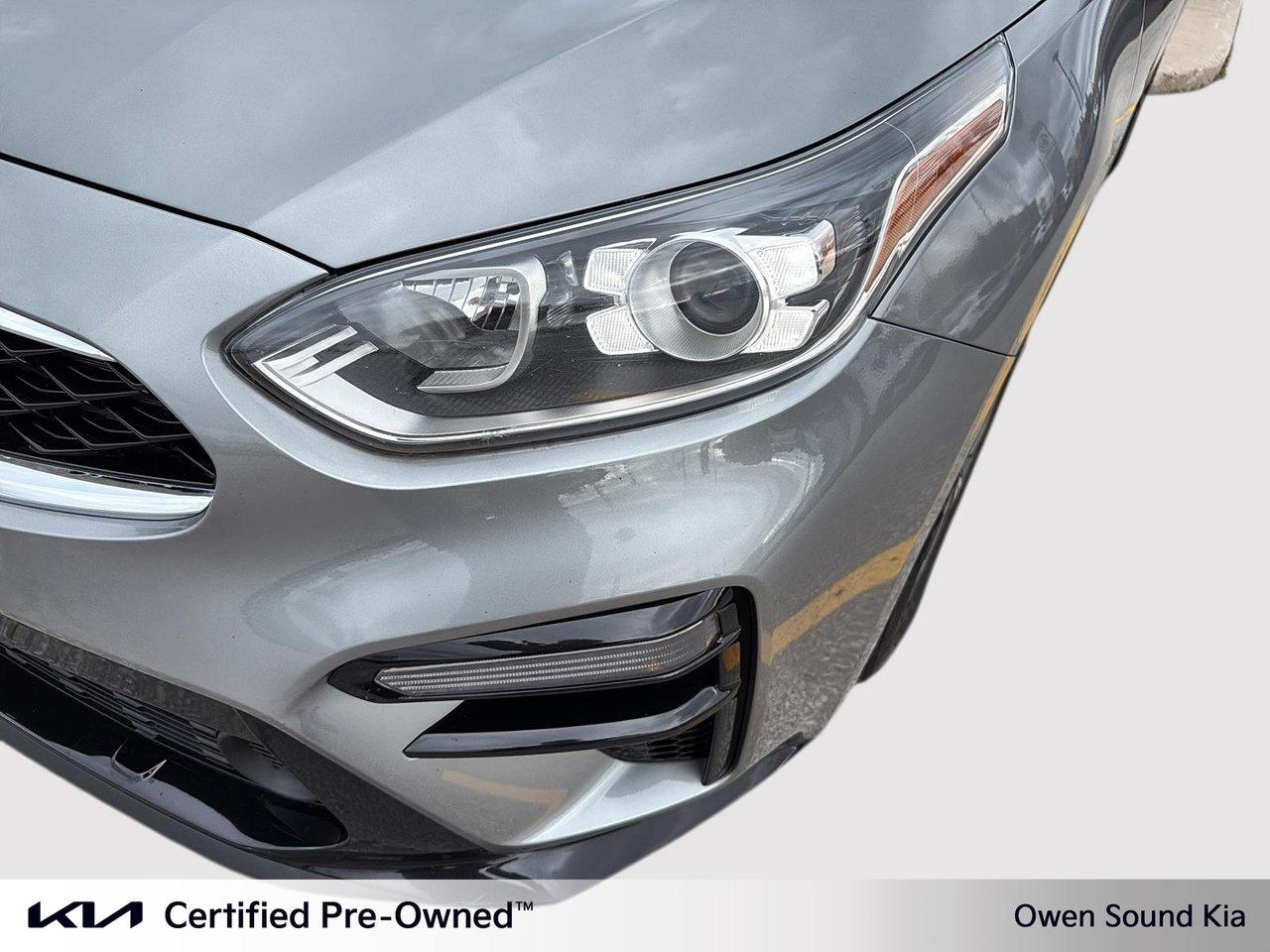 2021 Kia Forte EX Photo