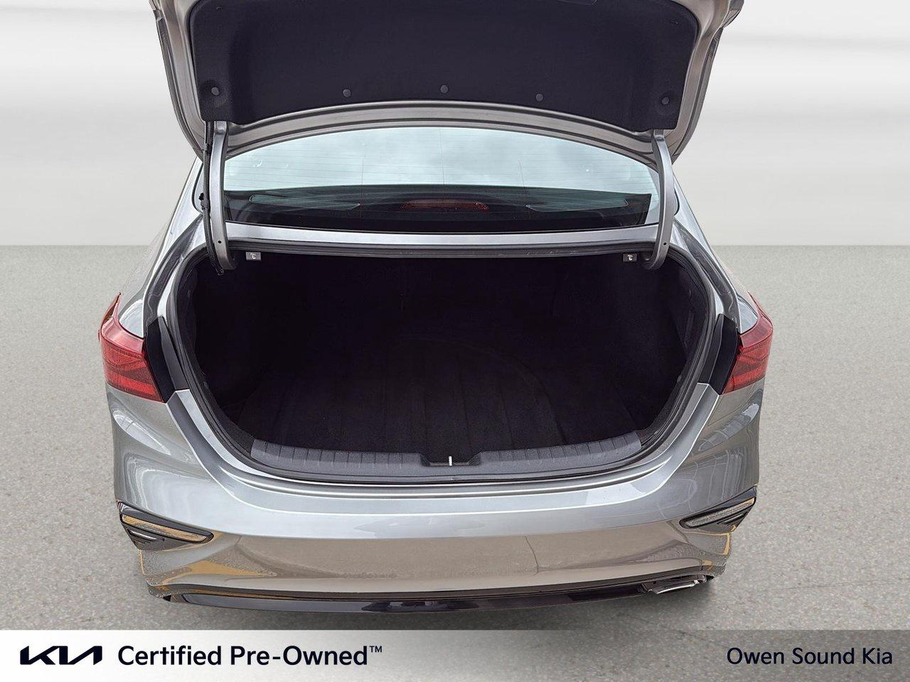 2021 Kia Forte EX Photo