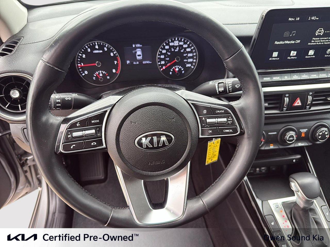 2021 Kia Forte EX Photo