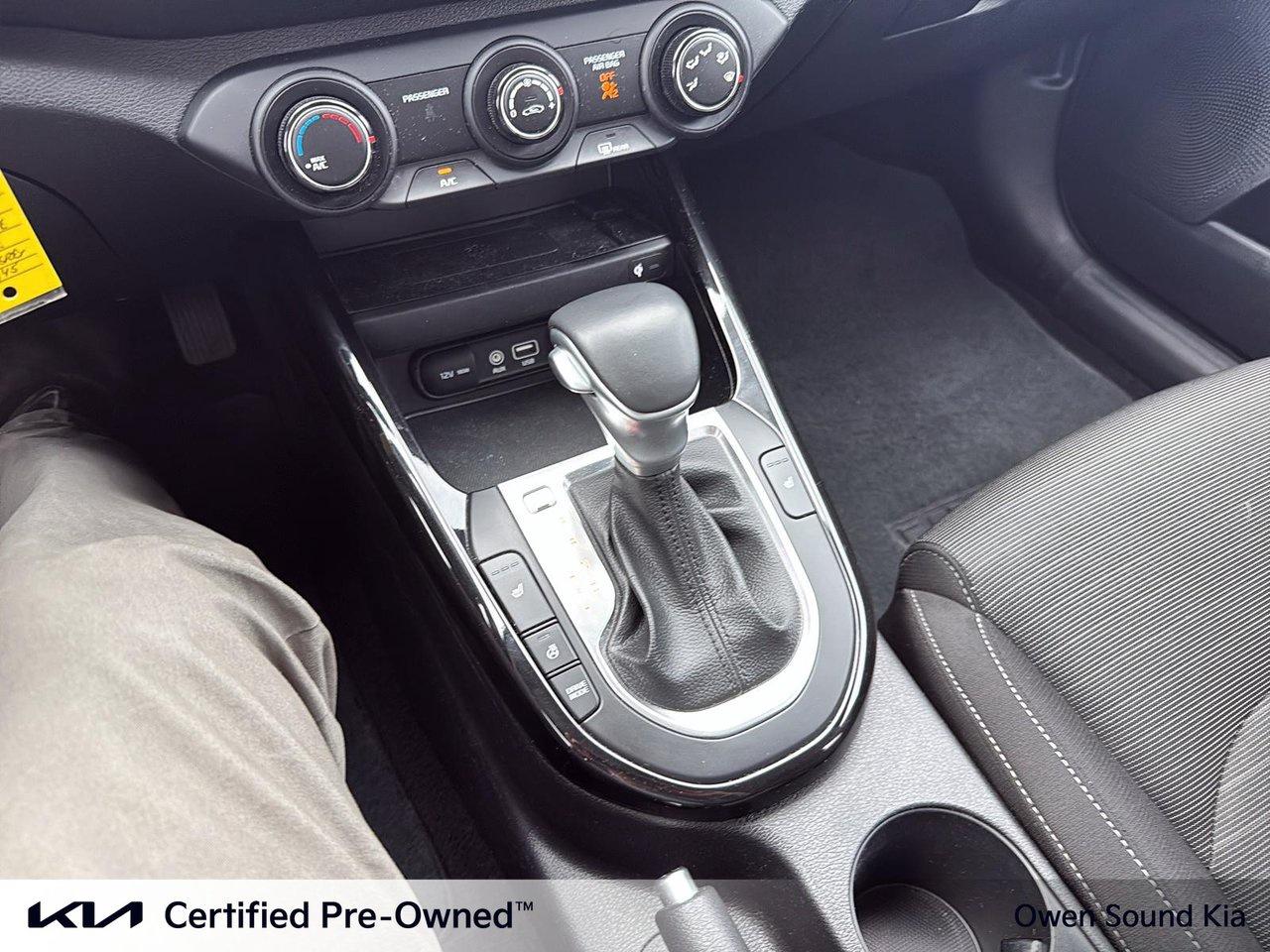 2021 Kia Forte EX Photo