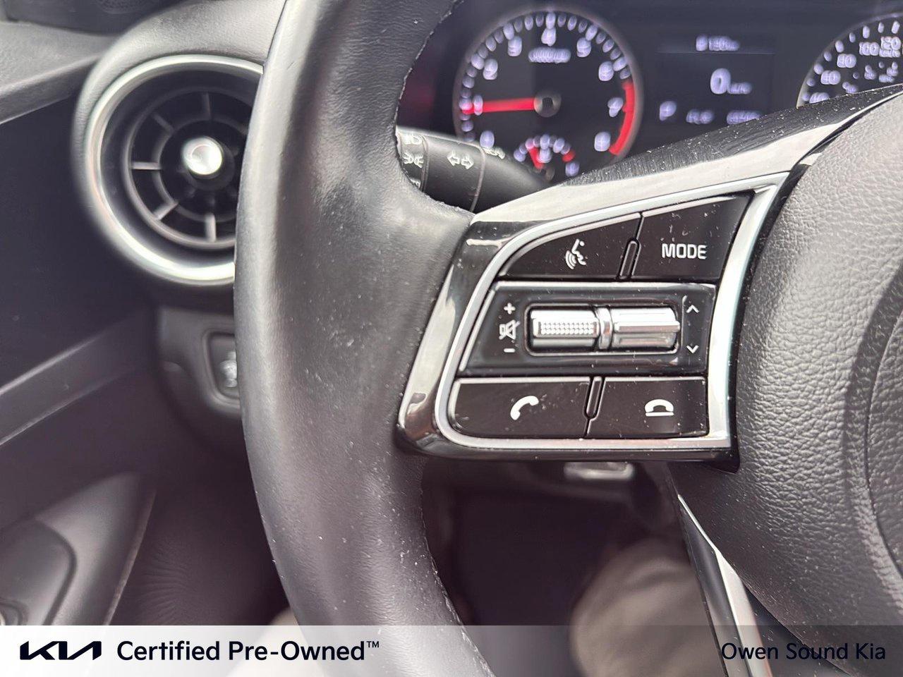 2021 Kia Forte EX Photo