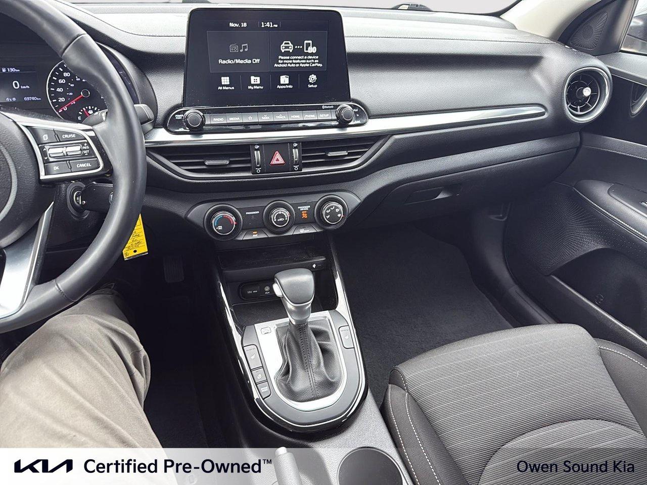 2021 Kia Forte EX Photo