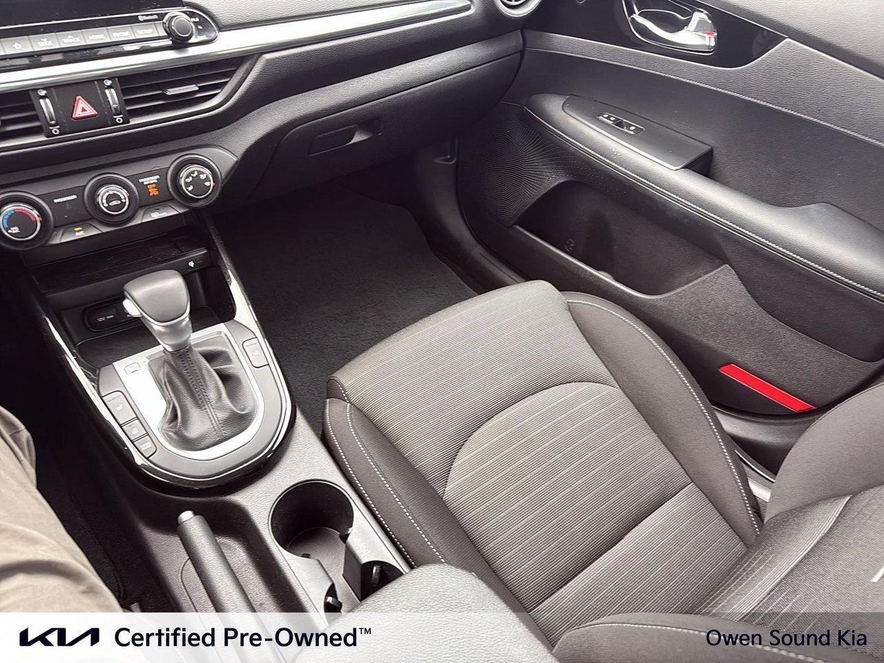 2021 Kia Forte EX Photo