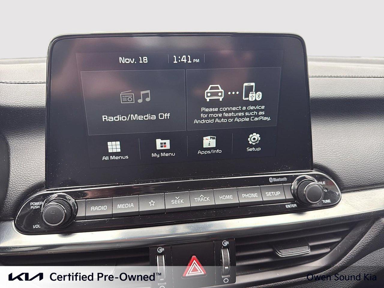 2021 Kia Forte EX Photo