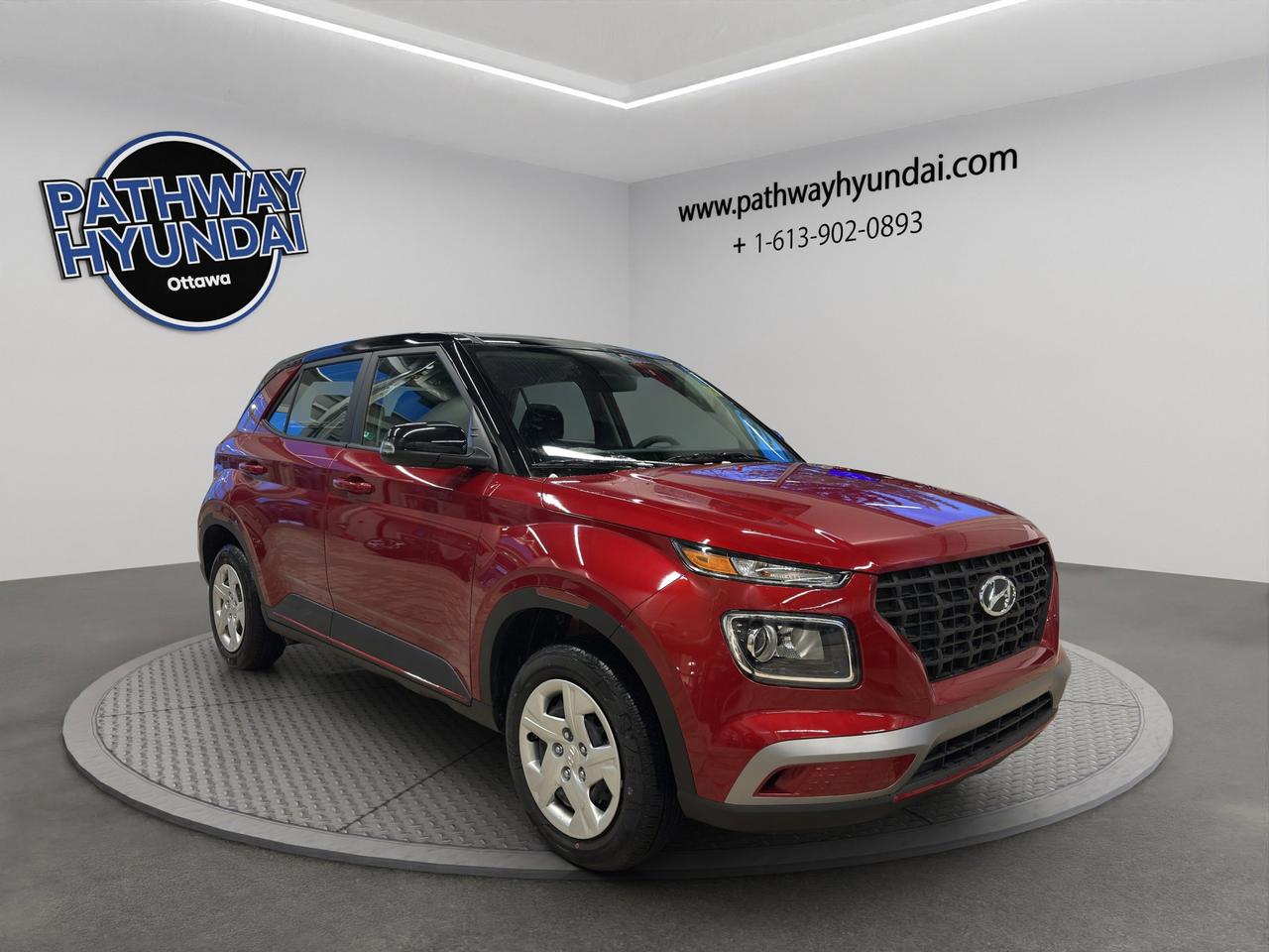 2026 Hyundai Venue Essential Photo0