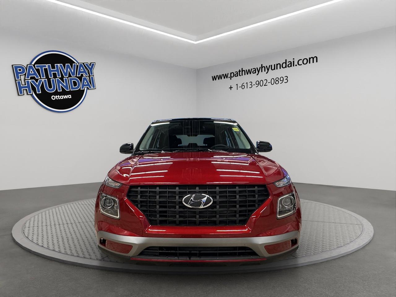 2026 Hyundai Venue Essential Photo
