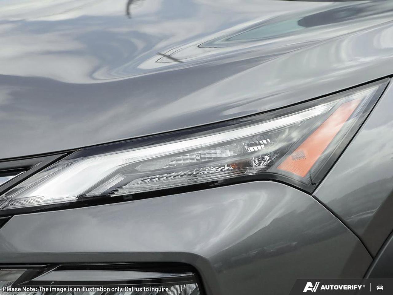 2026 Nissan Rogue SV MOONROOF Photo