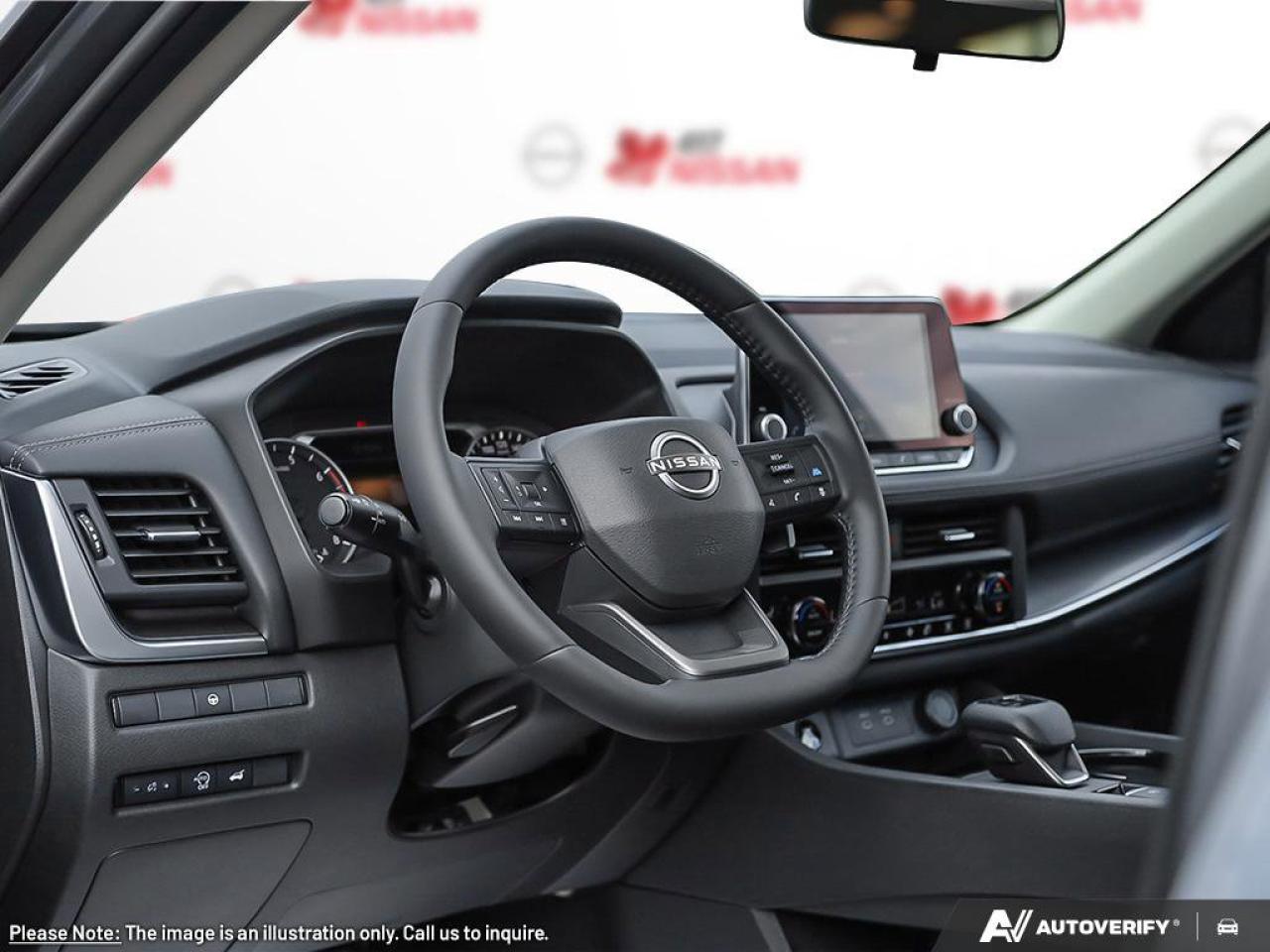 2026 Nissan Rogue SV MOONROOF Photo