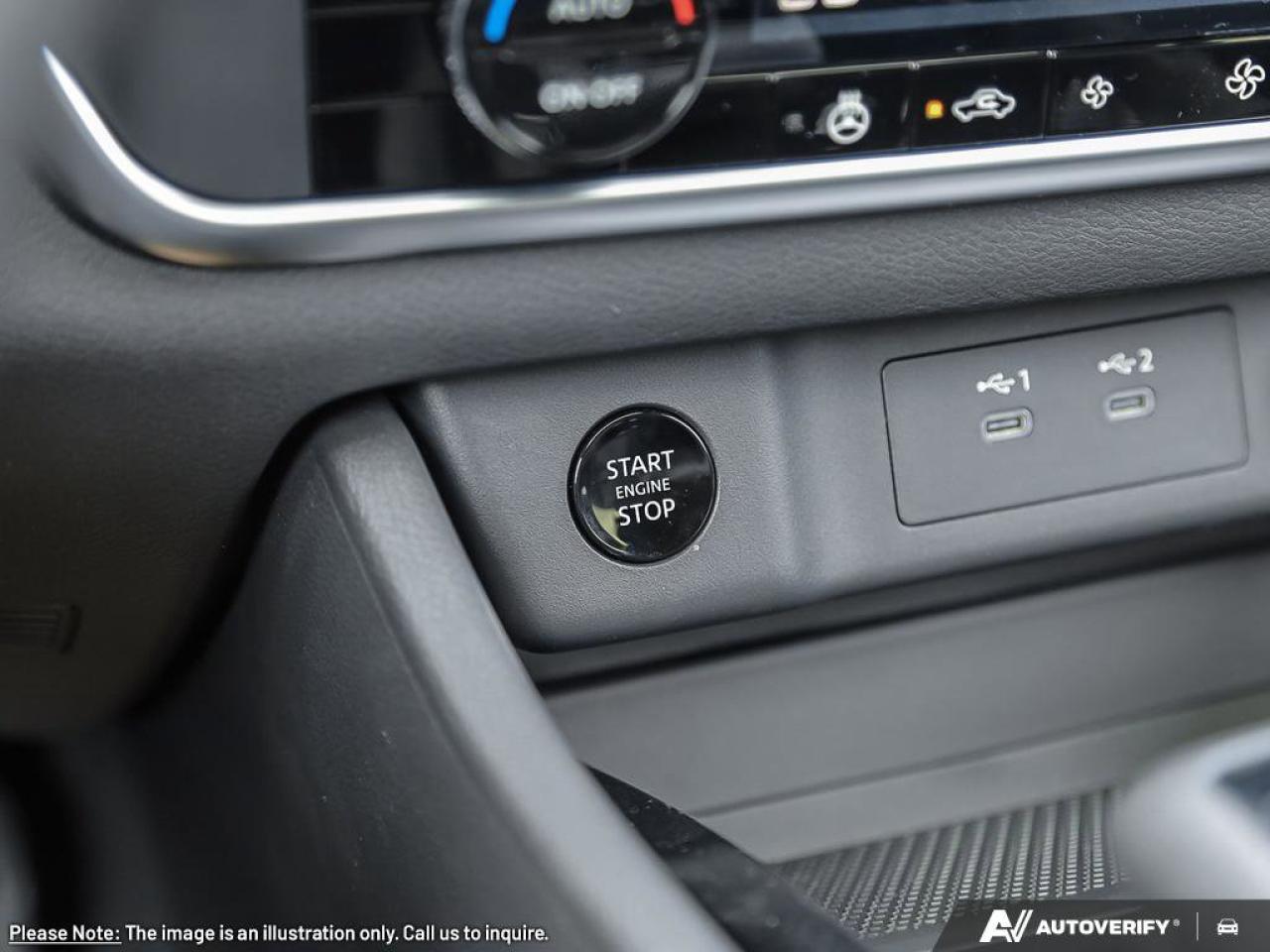 2026 Nissan Rogue SV MOONROOF Photo