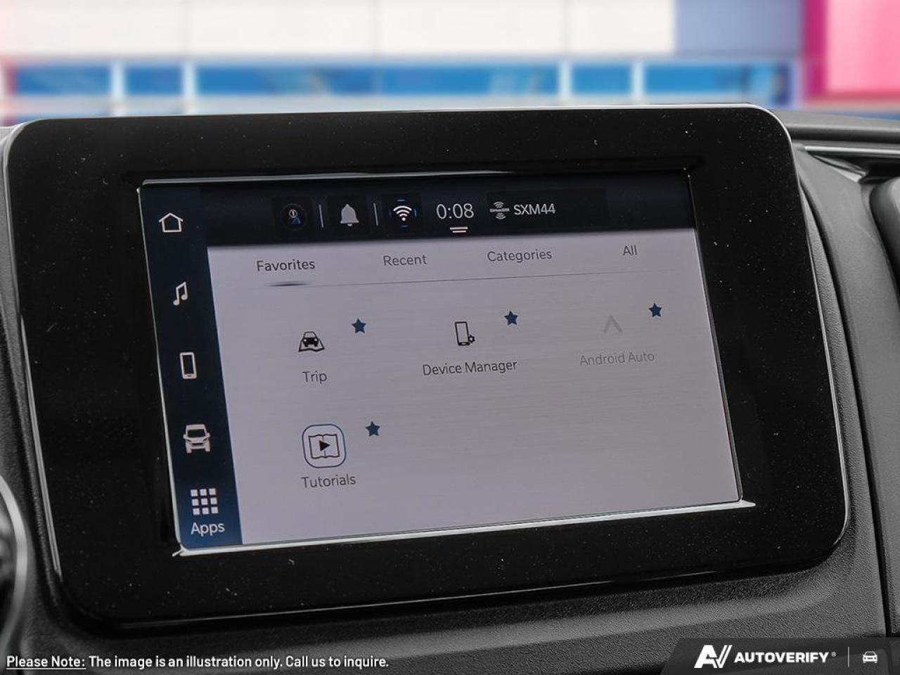 2026 RAM ProMaster Cargo Van Tradesman Photo