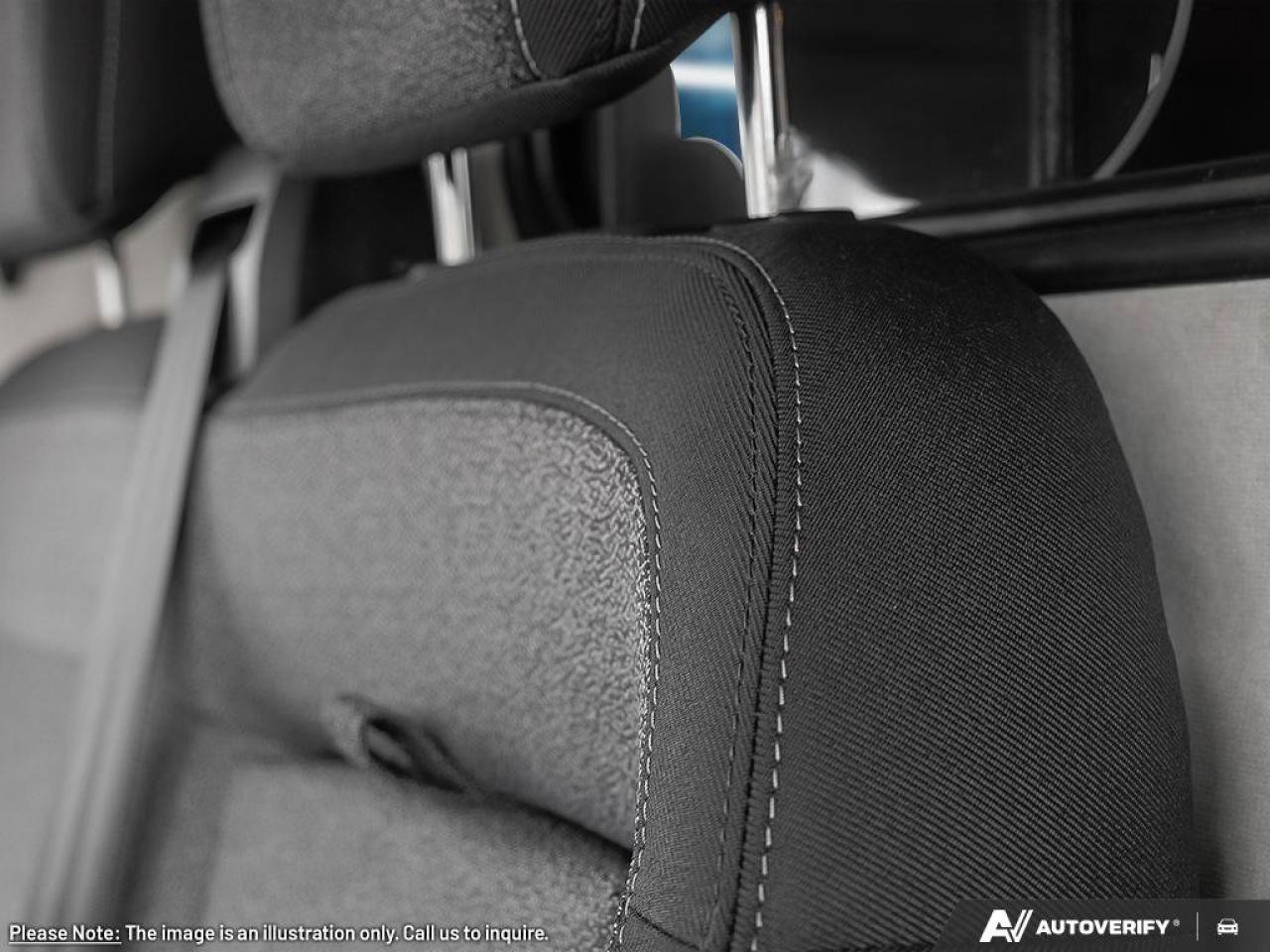 2026 RAM ProMaster Cargo Van Tradesman Photo