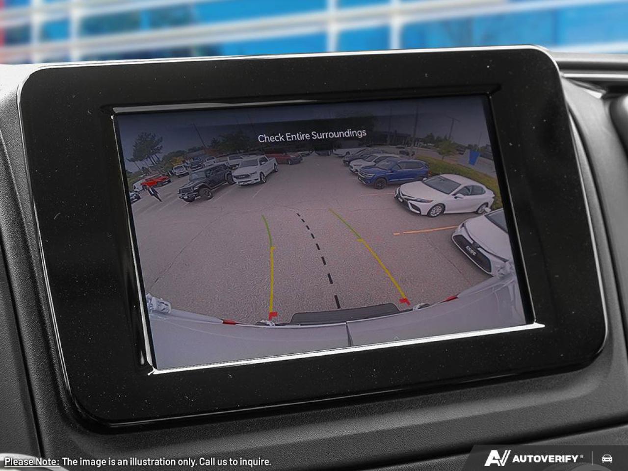 2026 RAM ProMaster Cargo Van Tradesman Photo